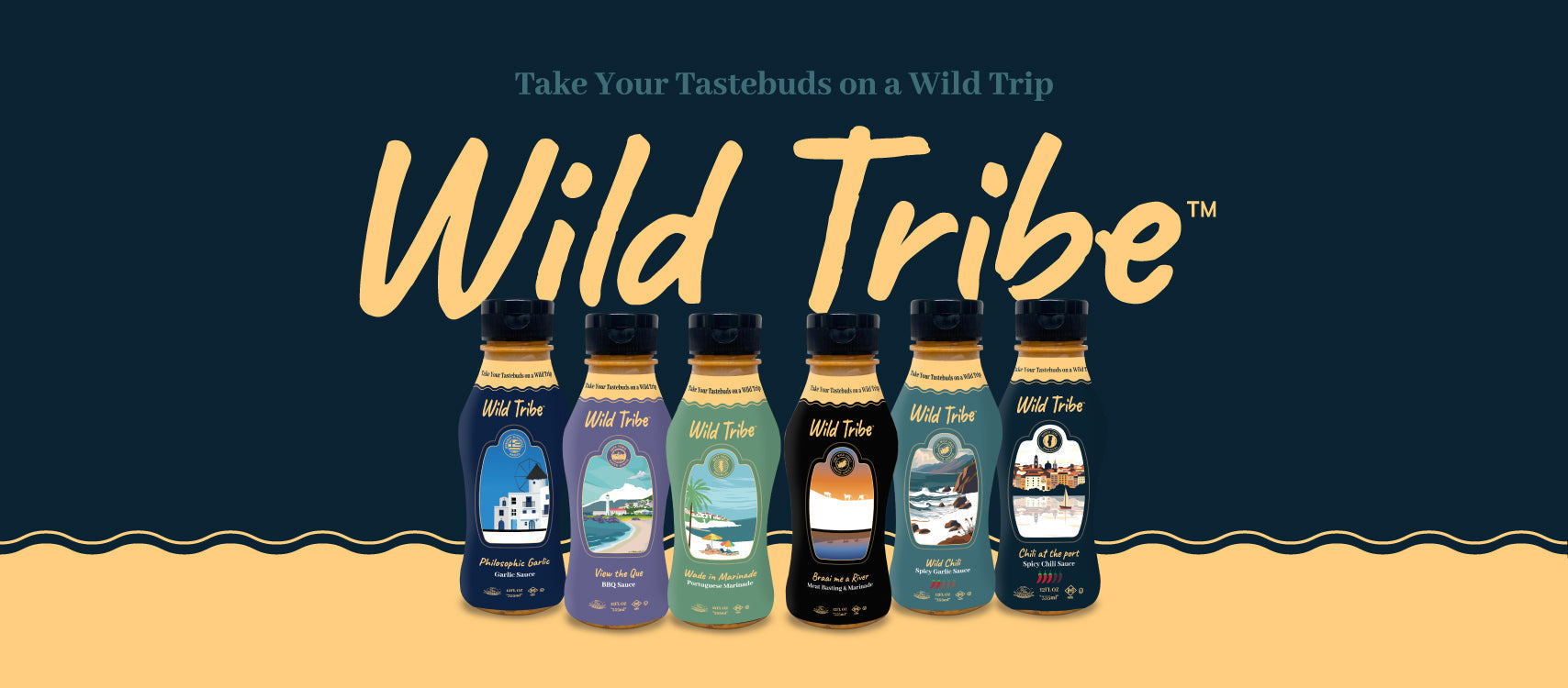 Why Flavor Matters (and How Wild Tribe Sauces Bring It to Life)
